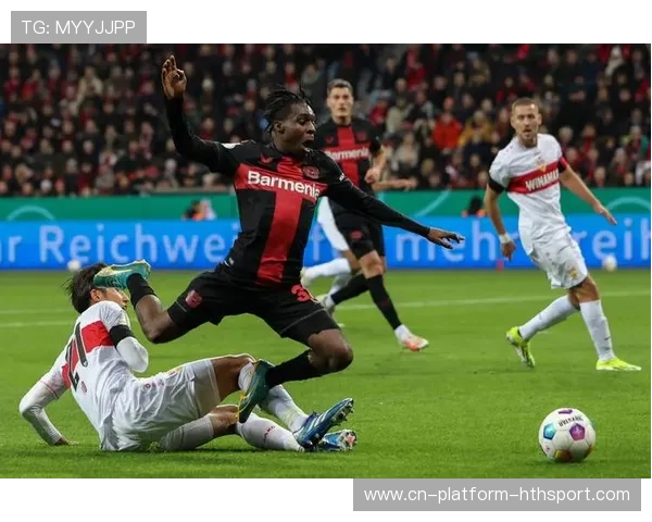 勒沃库森推进节奏极度顺滑